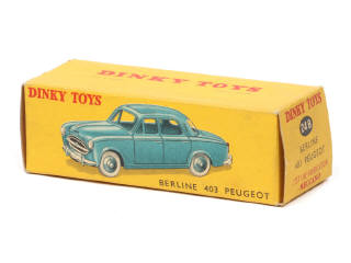 Lot 224 - DINKY TOYS (FRANCE) (1)