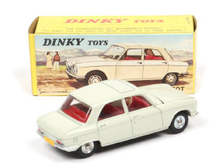 Lot 235 - DINKY TOYS (FRANCE) (1)