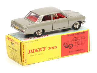 Lot 239 - DINKY TOYS (FRANCE) (1)
