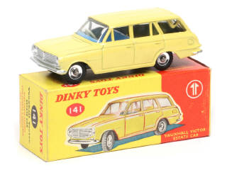 Lot 169 - DINKY TOYS (GB) (1)