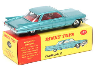 Lot 172 - DINKY TOYS (GB) (1)