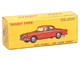 Lot 228 - DINKY TOYS (FRANCE) (1)