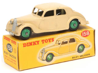 Lot 176 - DINKY TOYS (GB) (1)