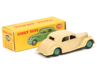 Lot 176 - DINKY TOYS (GB) (1)