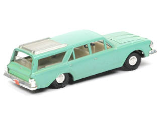 Lot 162 - DINKY TOYS (GB) (1)