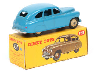 Lot 174 - DINKY TOYS (GB) (1)