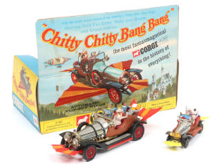 Lot 155 - CORGI TOYS (GB) (2)