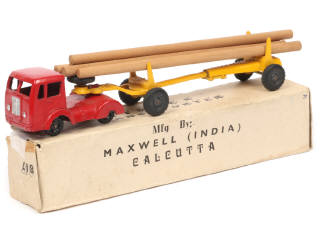 Lot 107 - MAXWELL TOYS (INDE) (1)