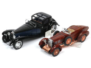 Lot 58 - FRANKLIN MINT (USA) (2)