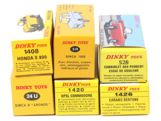 Lot 277 - EDITIONS ATLAS (FRANCE) (6)