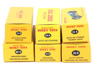 Lot 278 - EDITIONS ATLAS (FRANCE) (6)