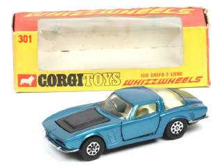 Lot 156 - CORGI TOYS (GB) (1)