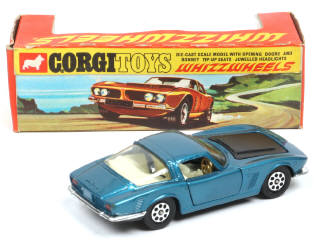 Lot 156 - CORGI TOYS (GB) (1)
