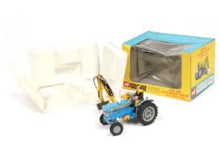 Lot 154 - CORGI TOYS (GB) (1)