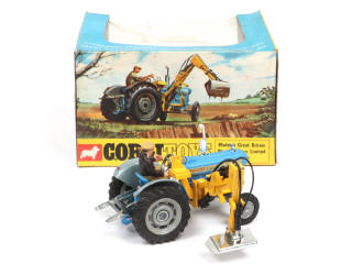 Lot 154 - CORGI TOYS (GB) (1)