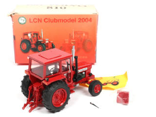 Lot 85 - LCN CLUBMODEL 2004 (PAYS-BAS) (1)