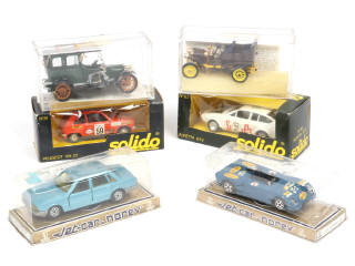 Lot 95 - DIVERS (6)