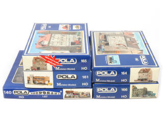 Lot 33 - POLA 'HO' (ALLEMAGNE) (5)