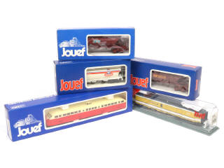 Lot 15 - JOUEF 'HO' (FRANCE) (5)