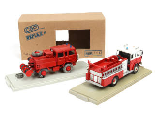 Lot 83 - CEF REPLEX (FRANCE) (2)