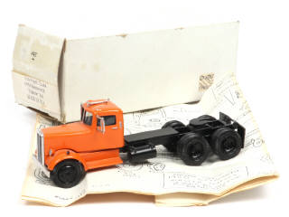 Lot 78 - MASTER MODELS (USA) (1)
