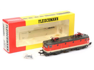 Lot 26 - FLEISCHMANN 'HO' (ALLEMAGNE) (1)