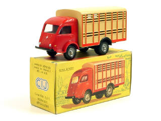 Lot 811 - C.I.J. (FRANCE) (1)