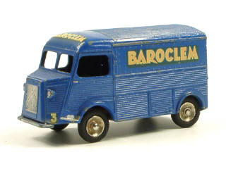 Lot 919 - DINKY TOYS FRANCE (1)