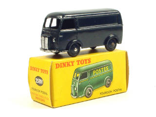 Lot 911 - DINKY TOYS FRANCE (1)