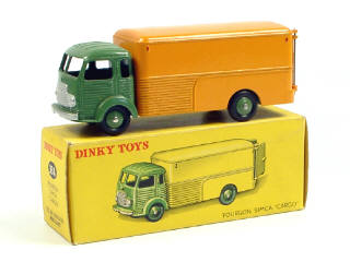 Lot 881 - DINKY TOYS FRANCE (1)