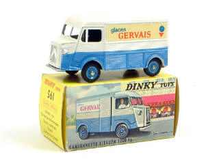 Lot 918 - DINKY TOYS FRANCE (1)