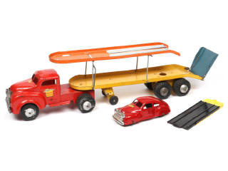 Lot 87 - LINCOLN TOY (CANADA) (2)