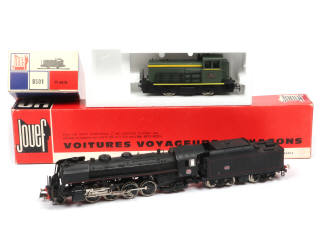 Lot 21 - JOUEF 'HO' (FRANCE) (3)