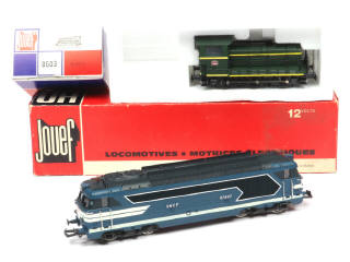 Lot 18 - JOUEF 'HO' (FRANCE) (2)
