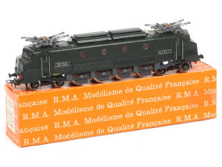 Lot 9 - R.M.A. 'HO' (FRANCE) (1)