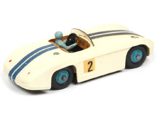 Lot 214 - DINKY TOYS (GB) (1)