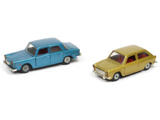 Lot 165 - MEBETOYS (ITALIE) (2)