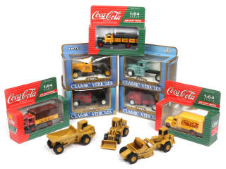 Lot 118 - DIVERS (USA) (10)