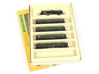 Lot 26 - MINITRIX 'N' (ALLEMAGNE) (1)