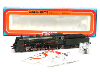 Lot 27 - MÄRKLIN 'HO' (ALLEMAGNE) (1)