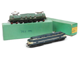 Lot 6 - JEP 'HO' (FRANCE) (2)