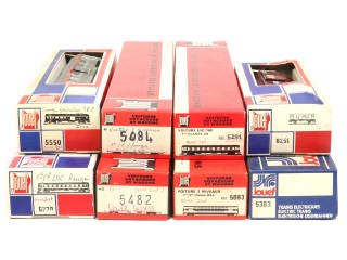 Lot 24 - JOUEF 'HO' (FRANCE) (8)