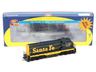 Lot 72 - ATHEARN 'HO' (USA) (1)