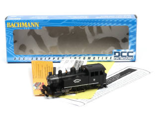Lot 65 - BACHMANN HO (USA) (1)