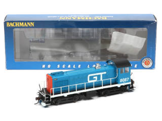 Lot 69 - BACHMANN HO (USA) (1)