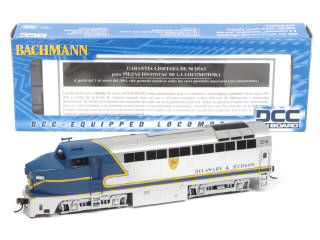 Lot 71 - BACHMANN HO (USA) (1)
