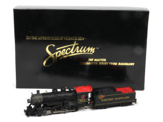 Lot 61 - BACHMANN HO (USA) (1)