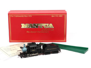 Lot 73 - MANTUA CLASSICS 'HO' (USA) (1)