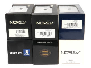 Lot 259 - NOREV (FRANCE) (6)
