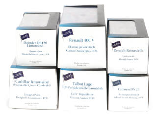 Lot 247 - EDITIONS ATLAS (FRANCE) (6)